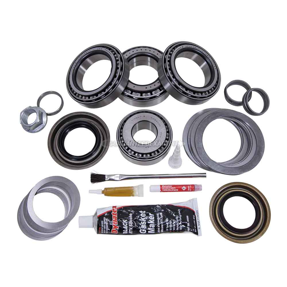 Ford transit-350 differential rebuild kit